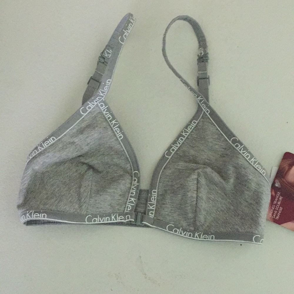Calvin Klein bralette